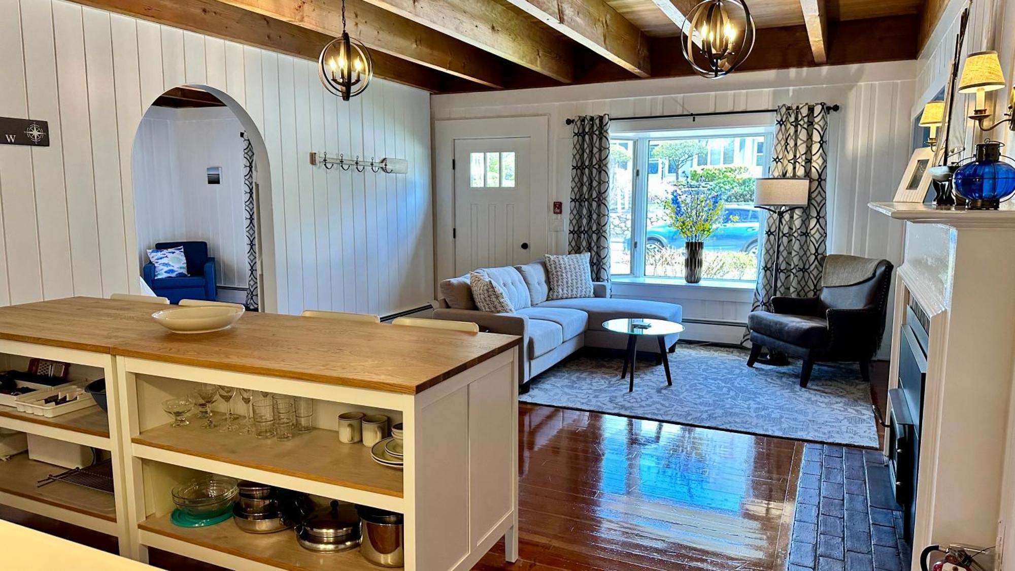 Dragonfly Guest House Ogunquit Exterior foto